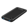Tellur Power Bank PD100 10000mAh čierna externá batéria thumbnail