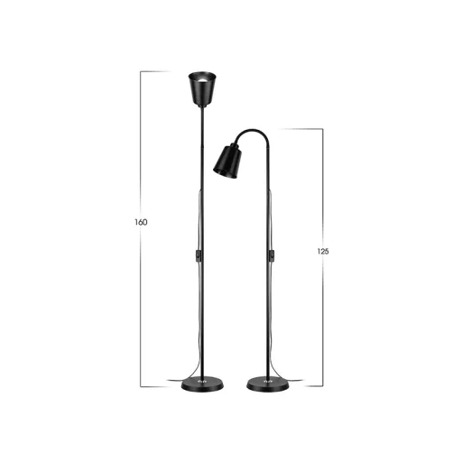 Tracer 47347 Lucia stojacia lampa - 6