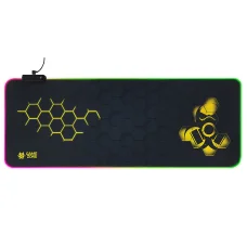 Podložka pod myš Tracer 47546 GameZone Hexy1 RGB