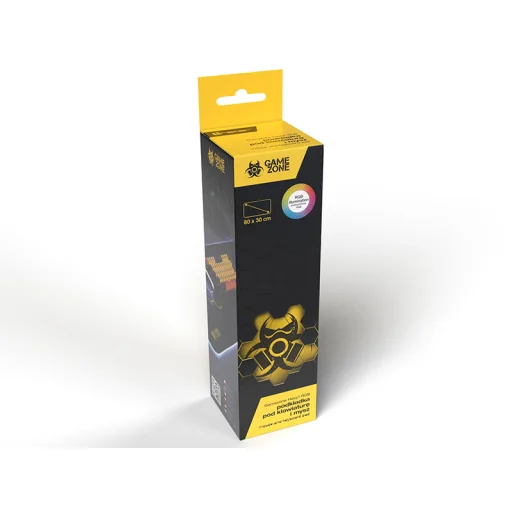Podložka pod myš Tracer 47546 GameZone Hexy1 RGB - 6