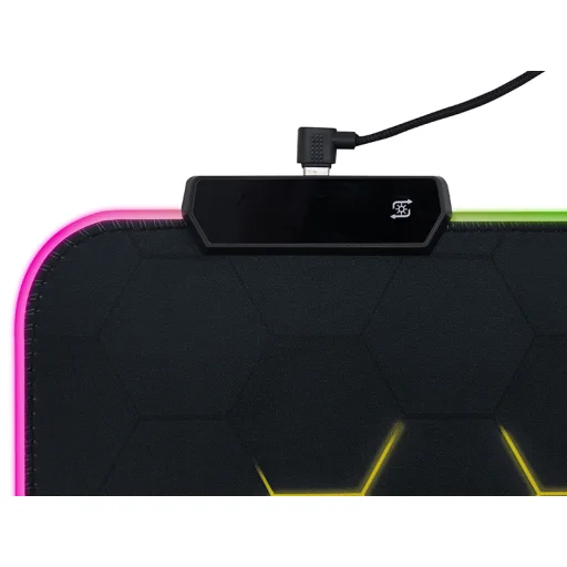 Podložka pod myš Tracer 47546 GameZone Hexy1 RGB - 3