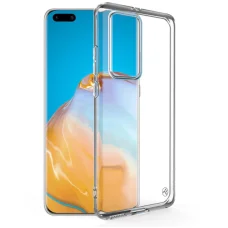 Tellur Cover Basic silikónový kryt pre Huawei P40 Pro, priehľadný