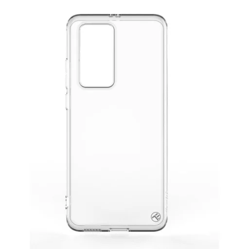 Tellur Cover Basic silikónový kryt pre Huawei P40 Pro, priehľadný - 3