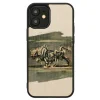 MAN&WOOD fehér bull tok iPhone 12 mini készülékhez thumbnail