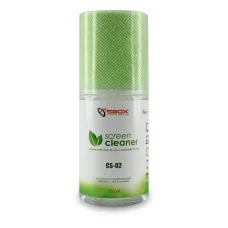 Sbox CS-02 čistič obrazoviek 200 ml