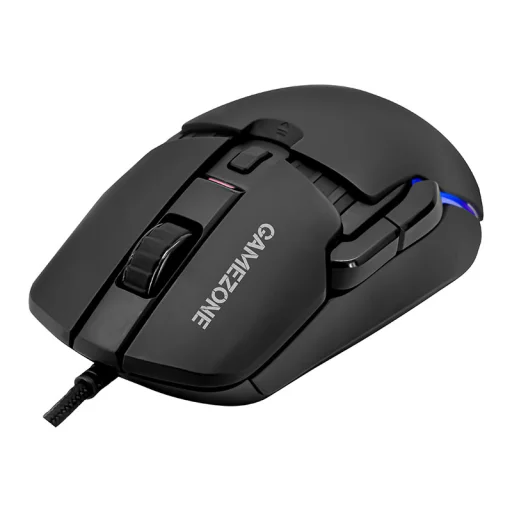 Tracer 47507 Game Zone Master RGB Space herná myš - 1