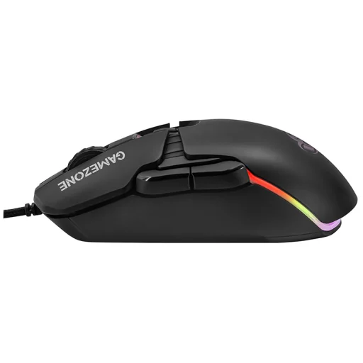 Tracer 47507 Game Zone Master RGB Space herná myš - 4