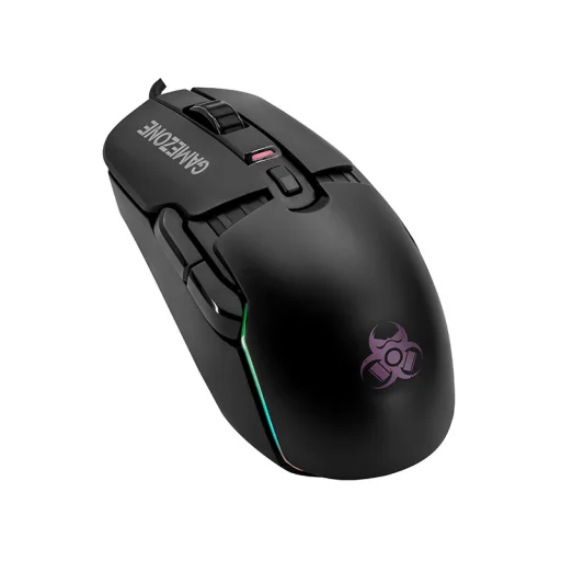 Tracer 47507 Game Zone Master RGB Space herná myš - 6