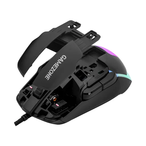 Tracer 47507 Game Zone Master RGB Space herná myš - 8