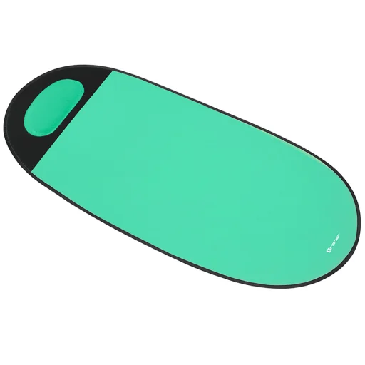 Tracer 46948 Plážová podložka Pop Up mätová - 1