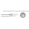 Sbox UTP-05 CAT5E 0,5 m UTP kábel thumbnail