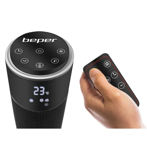Beper P203TER001 vežový ohrievač - 4