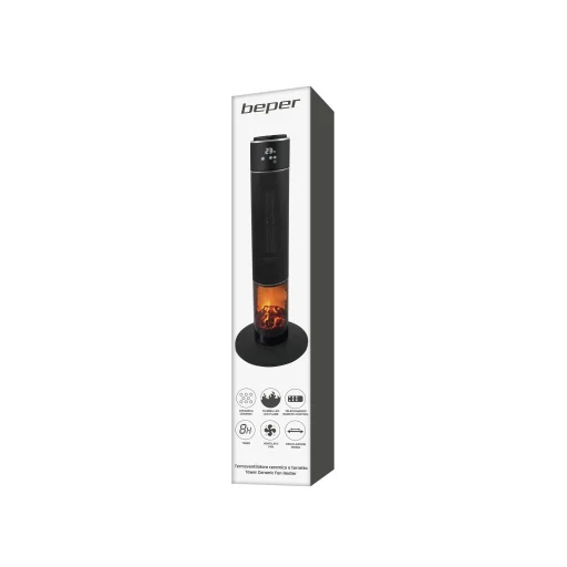 Beper P203TER001 vežový ohrievač - 10
