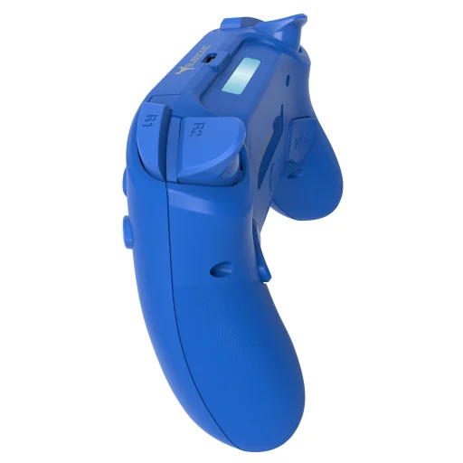 Subsonic bezdrôtový LED ovládač v modrej farbe pre PS4/PC - 4