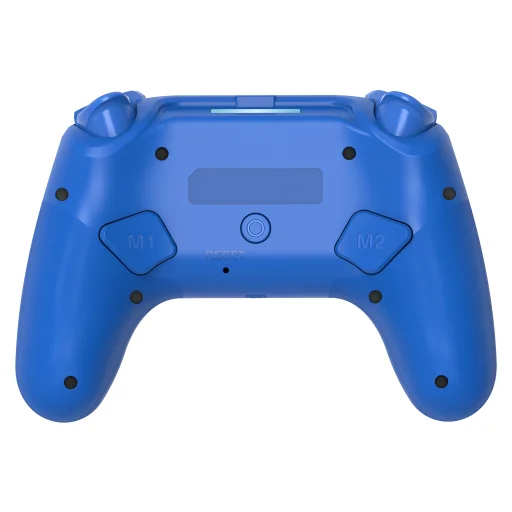 Subsonic bezdrôtový LED ovládač v modrej farbe pre PS4/PC - 5