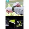 Devia Deluxe Series Sport remienok pre Apple Watch 4, žltý thumbnail