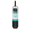 Devia Kintone Series 3 v 1 kábel USB – Lightning / MicroUSB / Type-C, 1,2 m, čierny thumbnail