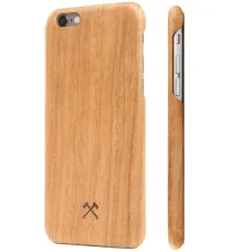 Woodcessories EcoCase Cevlar iPhone 6(s) / Plus Cherry puzdro