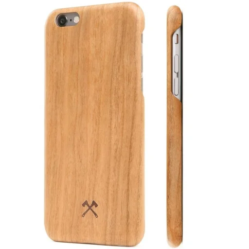Woodcessories EcoCase Cevlar iPhone 6(s) / Plus Cherry puzdro - 1