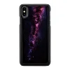 iKins flipové puzdro iPhone XS Max Milky Way Black thumbnail