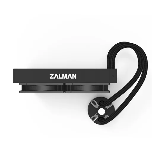 Zalman Reserator5 Z24 Black vodné chladenie procesora - 4