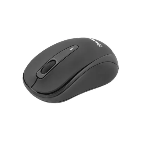 Tellur Basic bezdrôtová mini myš čierna - 2