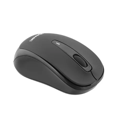 Tellur Basic bezdrôtová mini myš čierna - 3