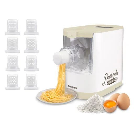 Beper P102SBA500 automatický stroj na výrobu cestovín - 10