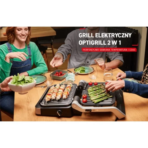 Tefal GC772D30 elektrický gril - 4