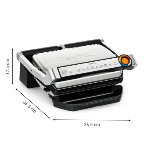 Tefal GC718D10 kontaktný gril - 3