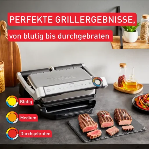Tefal GC718D10 kontaktný gril - 4
