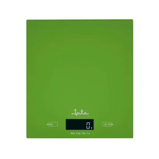 Jata 729/V Green elektronická kuchynská váha - 1