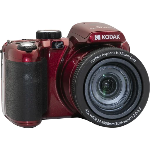 Digitálny fotoaparát Kodak AZ425 červený - 2