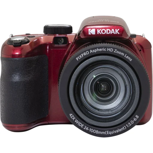 Digitálny fotoaparát Kodak AZ425 červený - 1