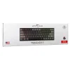 White Shark GK-002111V2 Wakizashi 2 Black-Grey US Red Switches herná klávesnica thumbnail