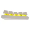 White Shark GK-002211V2 Wakizashi 2 White US Red Switches herná klávesnica thumbnail