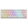White Shark GK-002211V2 Wakizashi 2 White US Red Switches herná klávesnica thumbnail