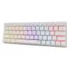 White Shark GK-002211V2 Wakizashi 2 White US Red Switches herná klávesnica thumbnail