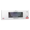 White Shark GK-002711V2 Wakizashi 2 sivo-čierna US Red Switches herná klávesnica thumbnail