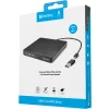 Sandberg 136-62 USB-C/A DVD mechanika thumbnail