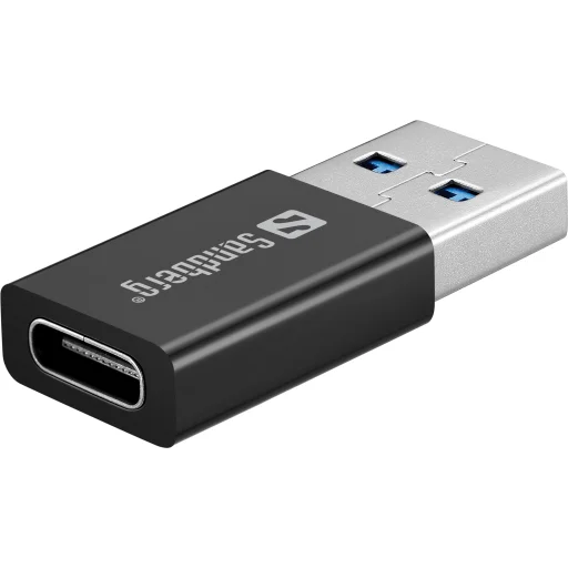 Sandberg 136-62 USB-C/A DVD mechanika - 2