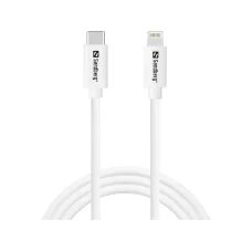 Sandberg 136-58 USB-C PD na Lightning MFI 1m kábel