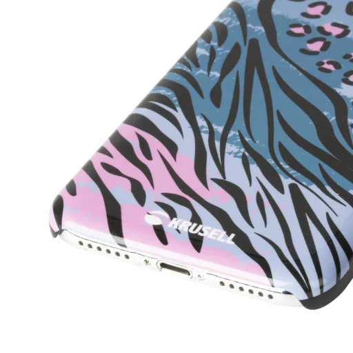 Puzdro Krusell Limited Cover Apple iPhone 8/7 wild blue - 4