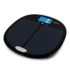 Salter 9192 BK3R Curve Bluetooth okos testelemző fürdőszobai mérleg fekete thumbnail