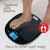 Salter 9192 BK3R Curve Bluetooth okos testelemző fürdőszobai mérleg fekete thumbnail