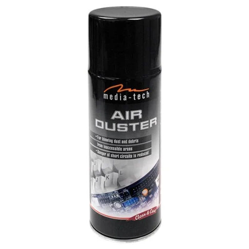 Media-Tech MT2607 Air Duster stlačený vzduch v spreji - 2
