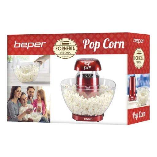 Beper P101CUD052 Party Line popcornovač - 9