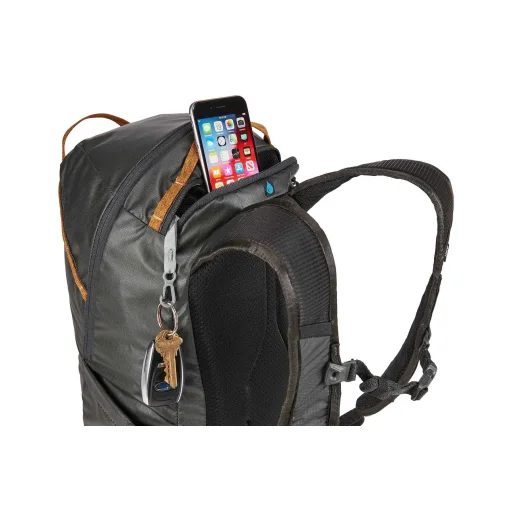 Thule 4089 Stir 18L turistický batoh Wood Thrush - 8