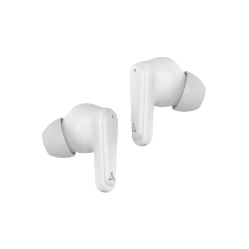 Sbox EB-TWS101 biele Bluetooth slúchadlá - 2