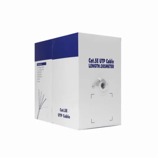 Sbox UTP-305 CAT5E 305 m UTP kábel - 2